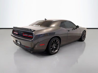 2022 Dodge Challenger R/T Scat Pack