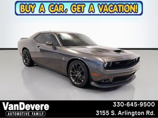 2022 Dodge Challenger R/T Scat Pack