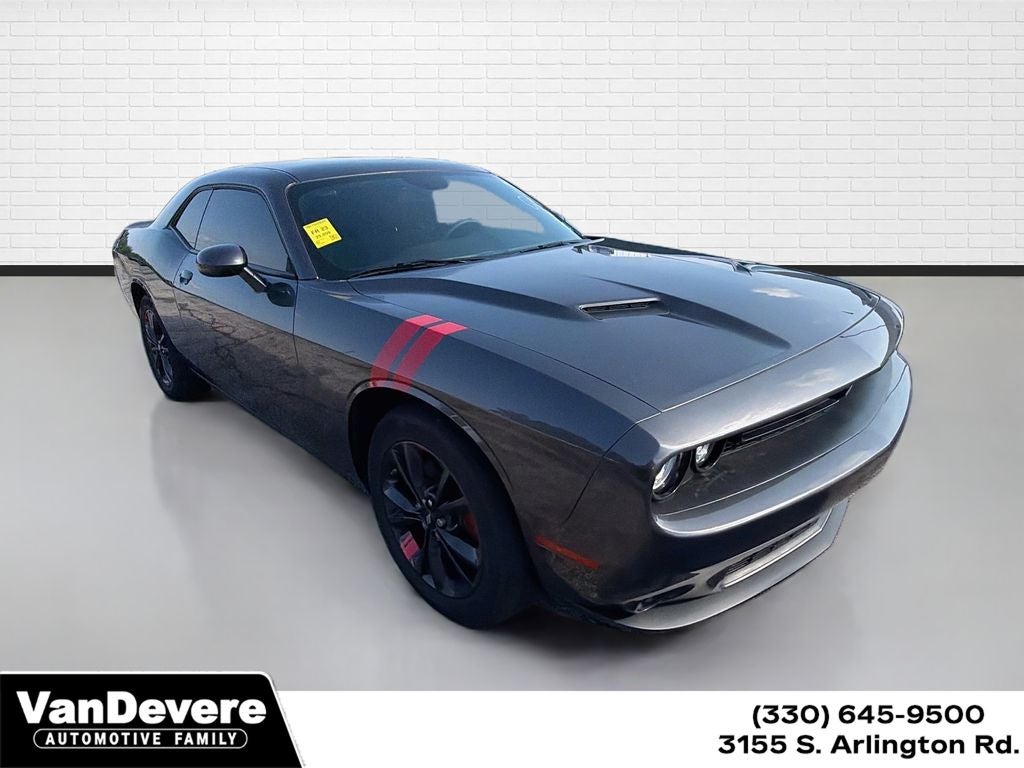 2023 Dodge Challenger SXT