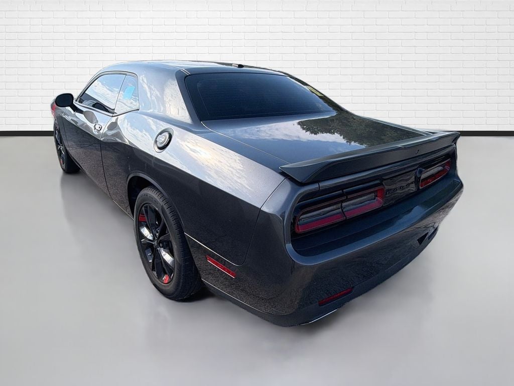 2023 Dodge Challenger SXT