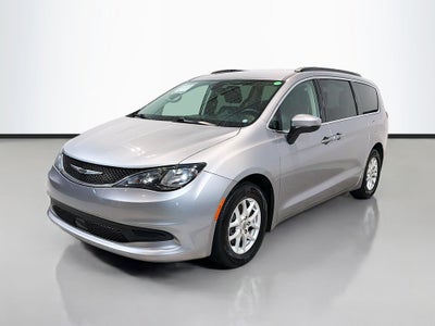 2021 Chrysler Voyager LXI