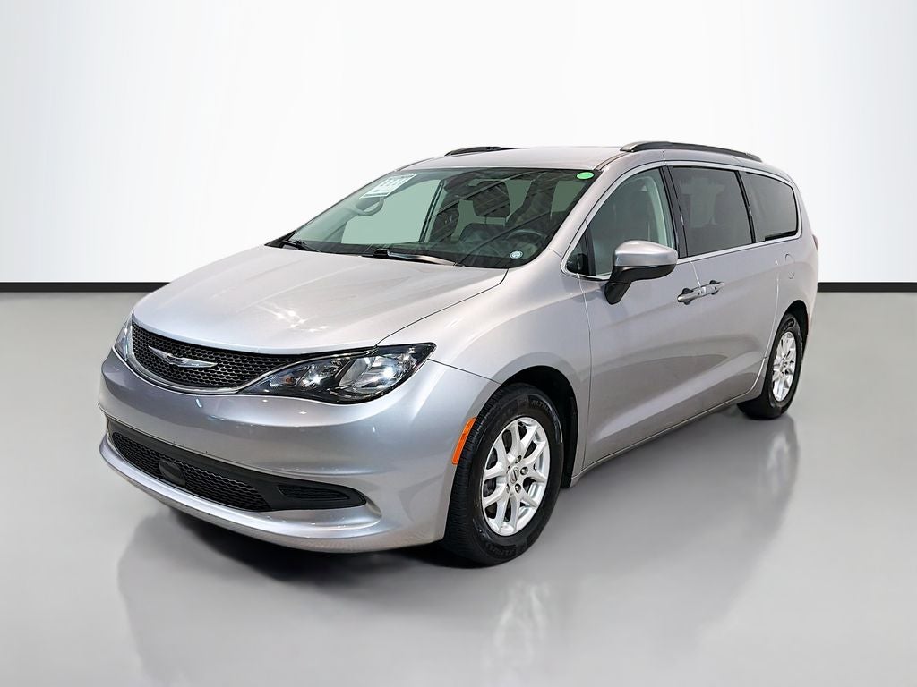 2021 Chrysler Voyager LXI