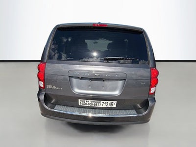 2019 Dodge Grand Caravan SE