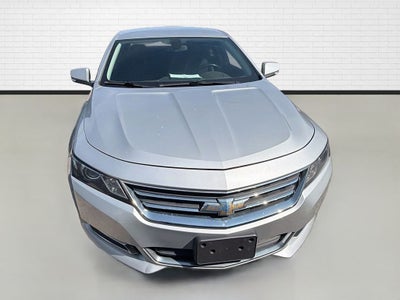 2017 Chevrolet Impala LT 1LT