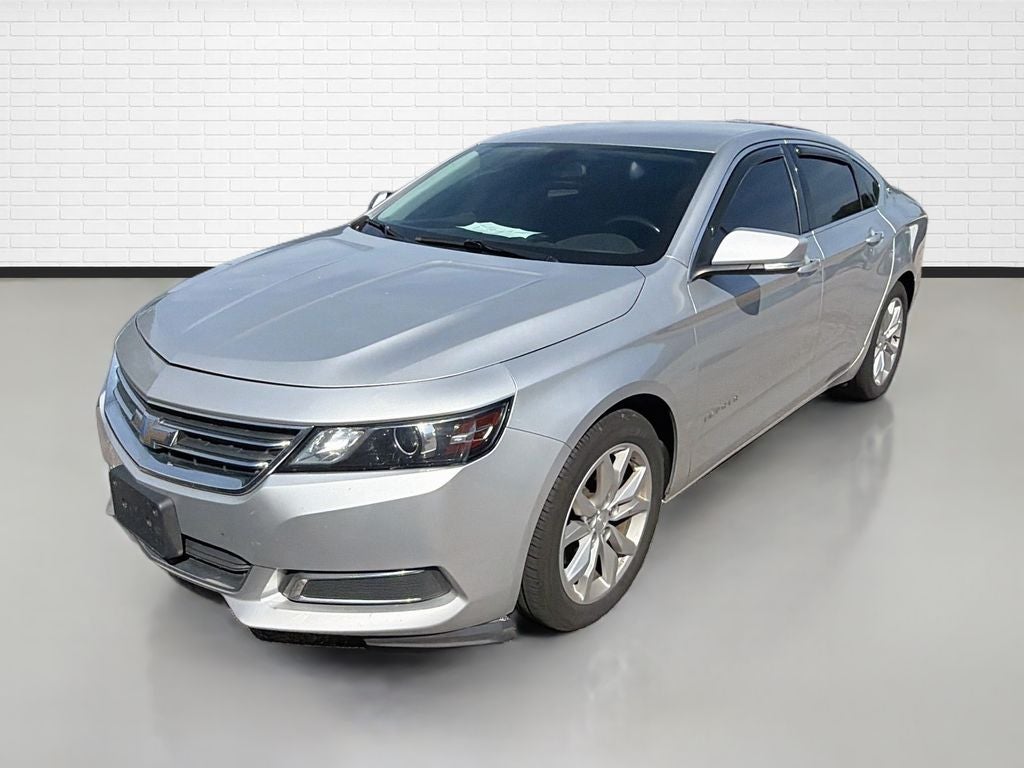 2017 Chevrolet Impala LT 1LT