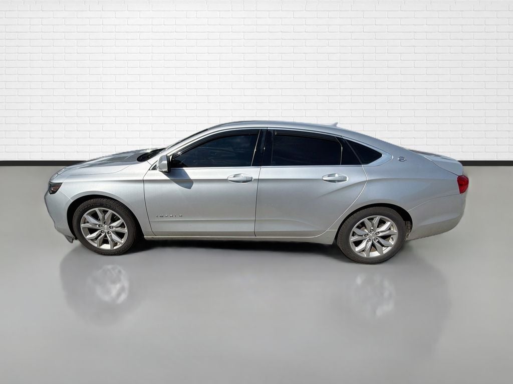 2017 Chevrolet Impala LT 1LT