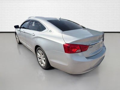 2017 Chevrolet Impala LT 1LT