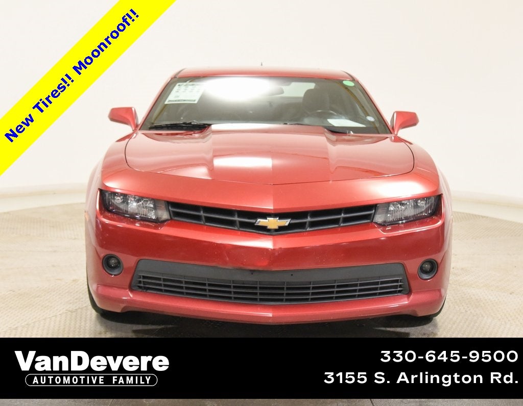2014 Chevrolet Camaro 2LT 2LT