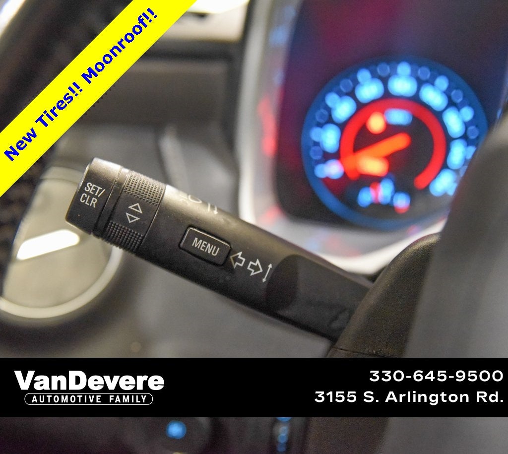 2014 Chevrolet Camaro 2LT 2LT