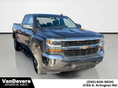 2019 Chevrolet Silverado 1500 LD LT