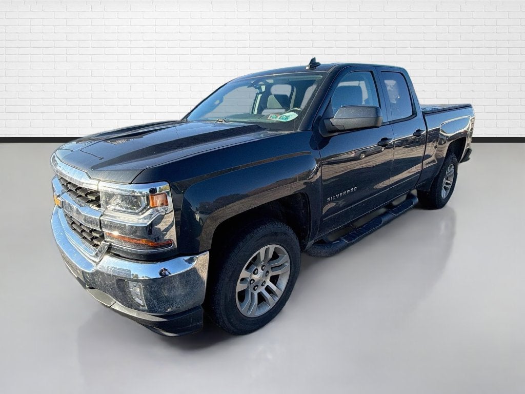 2019 Chevrolet Silverado 1500 LD LT