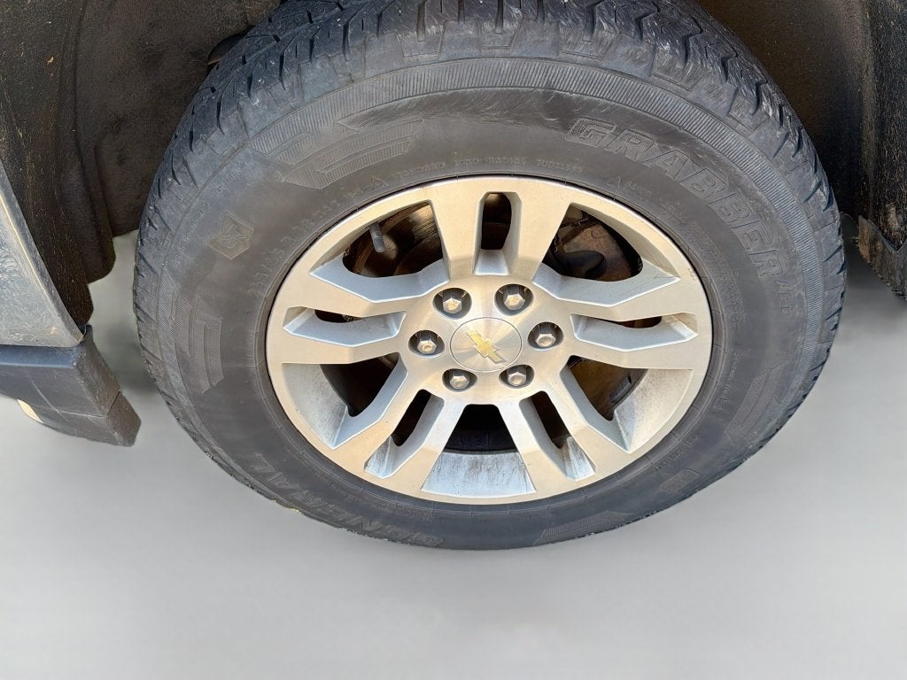 2019 Chevrolet Silverado 1500 LD LT