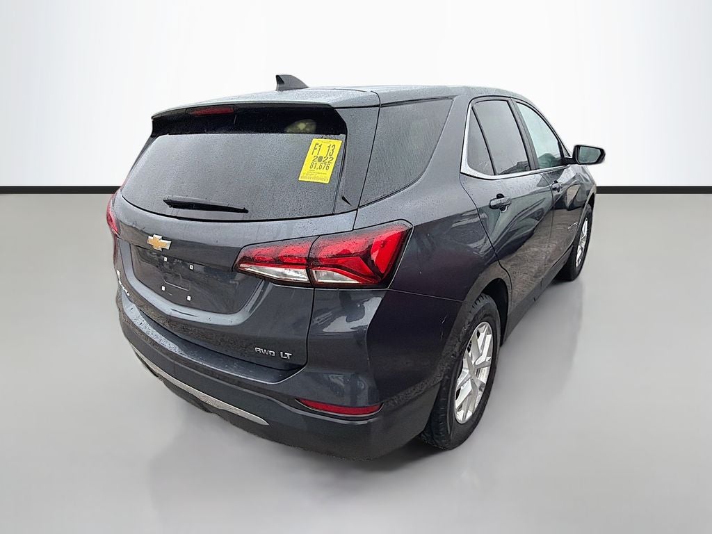 2022 Chevrolet Equinox LT