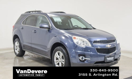 2013 Chevrolet Equinox LT 2LT