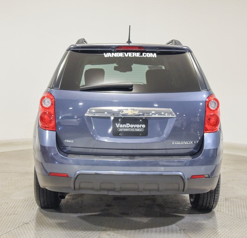 2013 Chevrolet Equinox LT 2LT