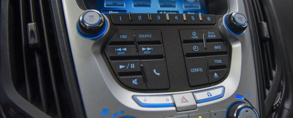 2013 Chevrolet Equinox LT 2LT