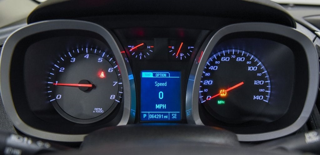 2013 Chevrolet Equinox LT 2LT