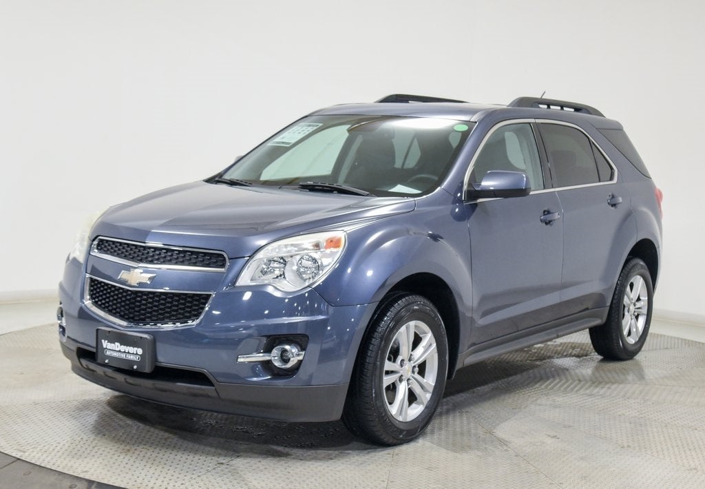 2013 Chevrolet Equinox LT 2LT