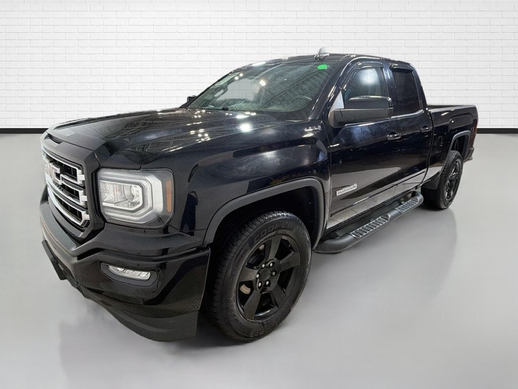2019 GMC Sierra 1500 Limited Base
