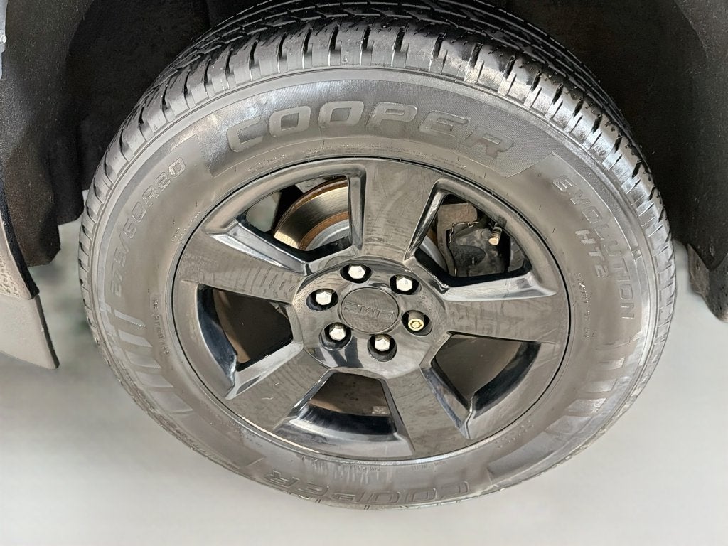 2019 GMC Sierra 1500 Limited Base