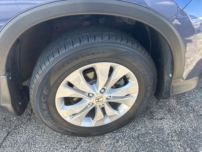 2013 Honda CR-V EX