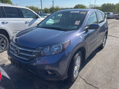 2013 Honda CR-V EX