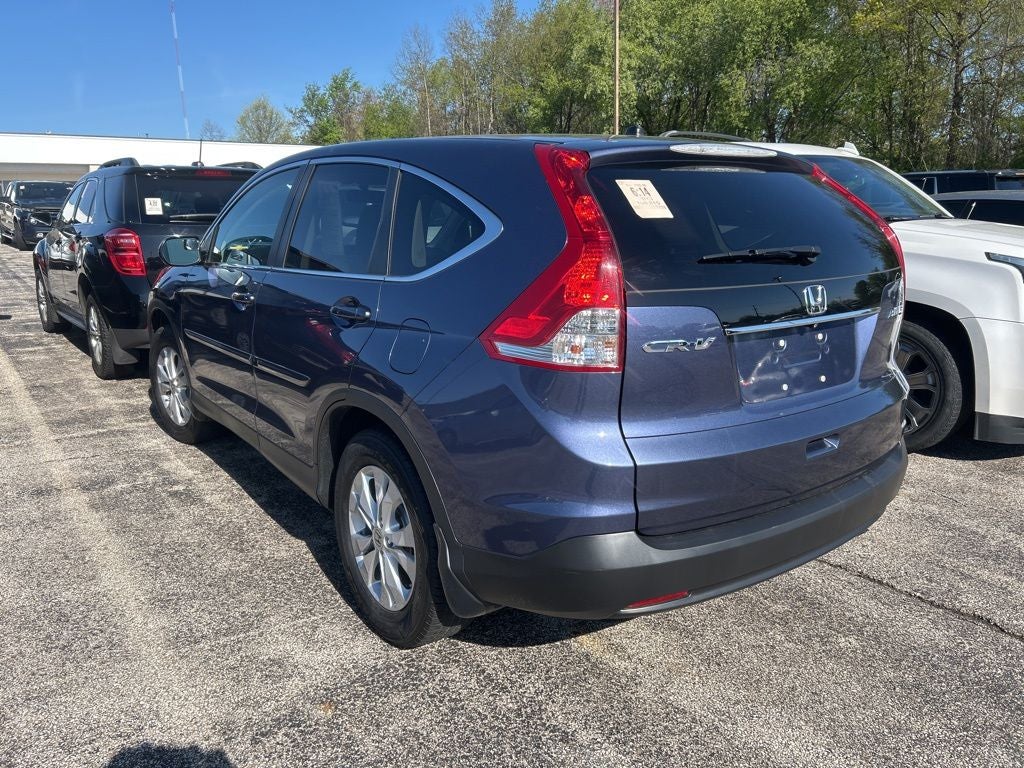 2013 Honda CR-V EX