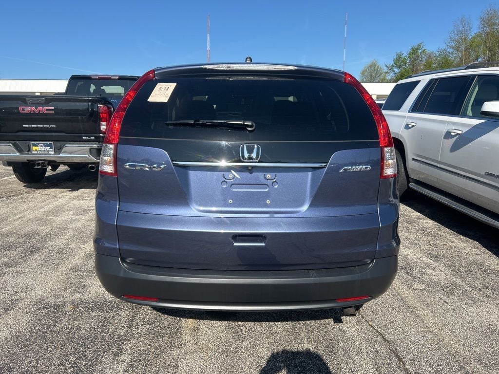2013 Honda CR-V EX