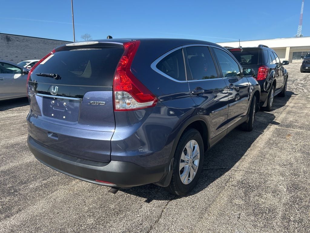 2013 Honda CR-V EX