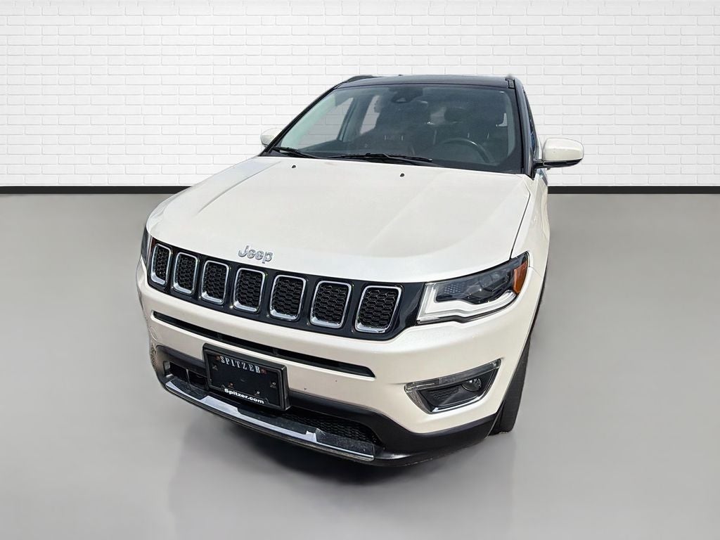 2018 Jeep Compass Limited