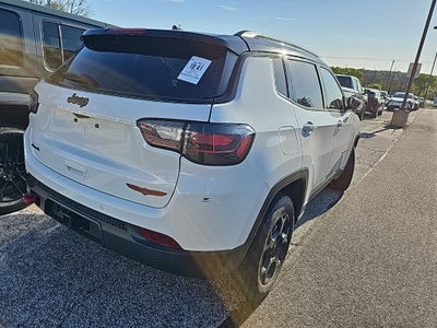 2023 Jeep Compass Trailhawk