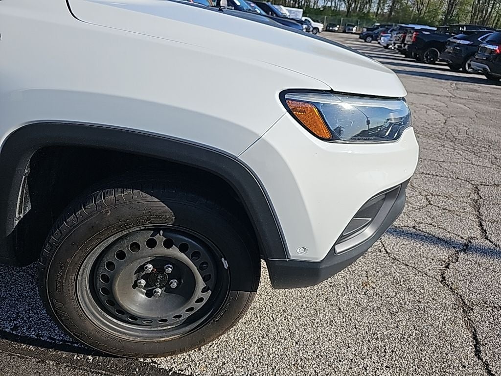 2023 Jeep Compass Trailhawk