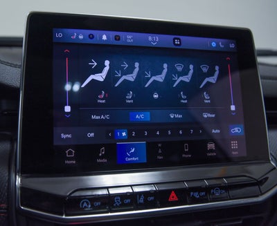 2023 Jeep Compass Trailhawk