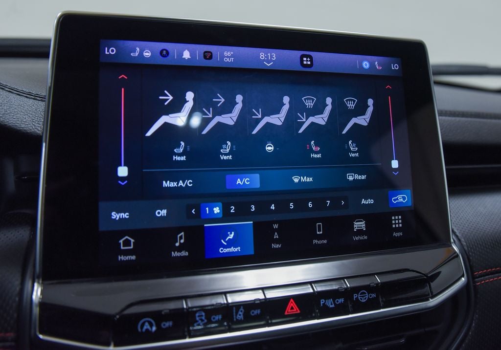 2023 Jeep Compass Trailhawk