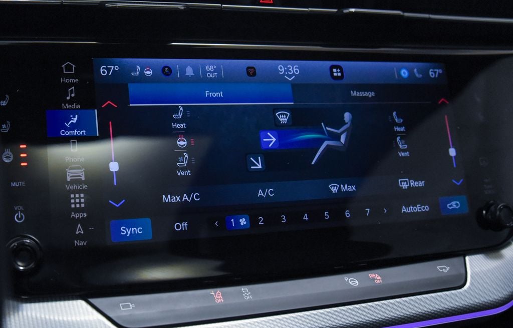 2024 Jeep Wagoneer S Launch Edition
