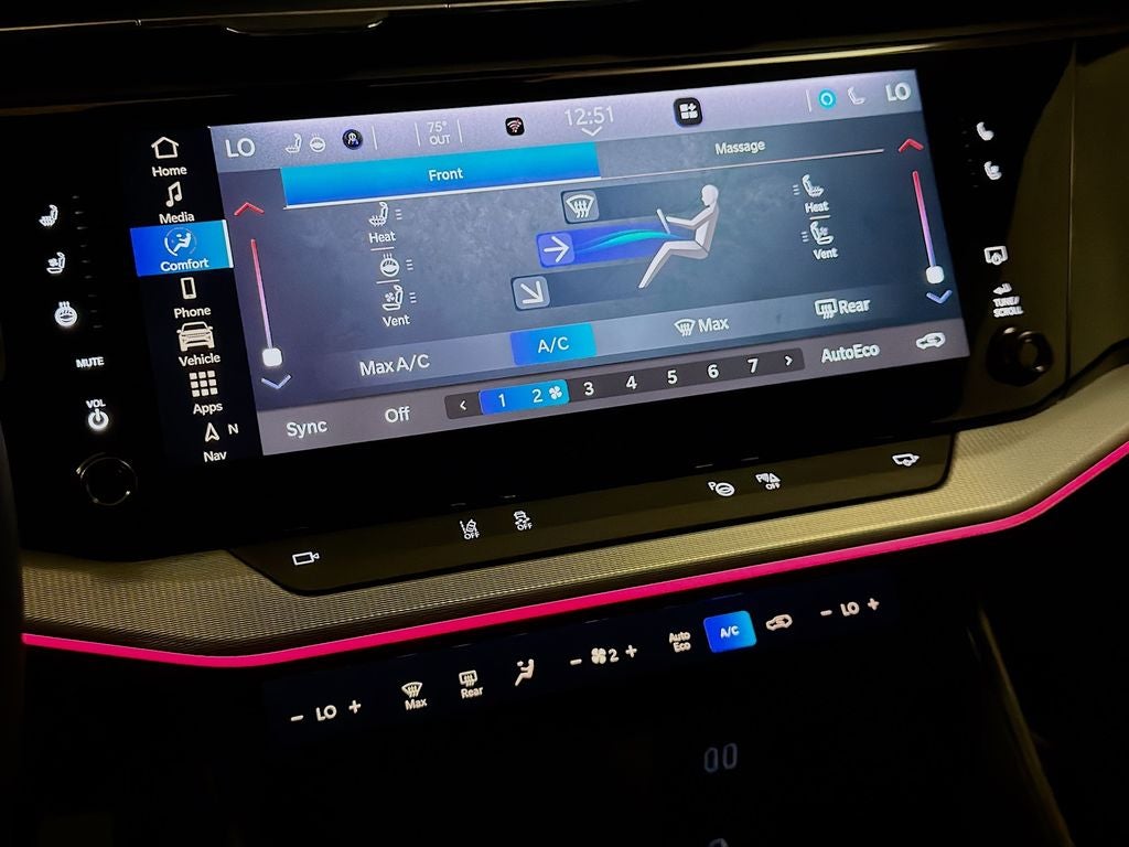2024 Jeep Wagoneer S Launch Edition