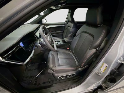 2024 Jeep Wagoneer S Launch Edition