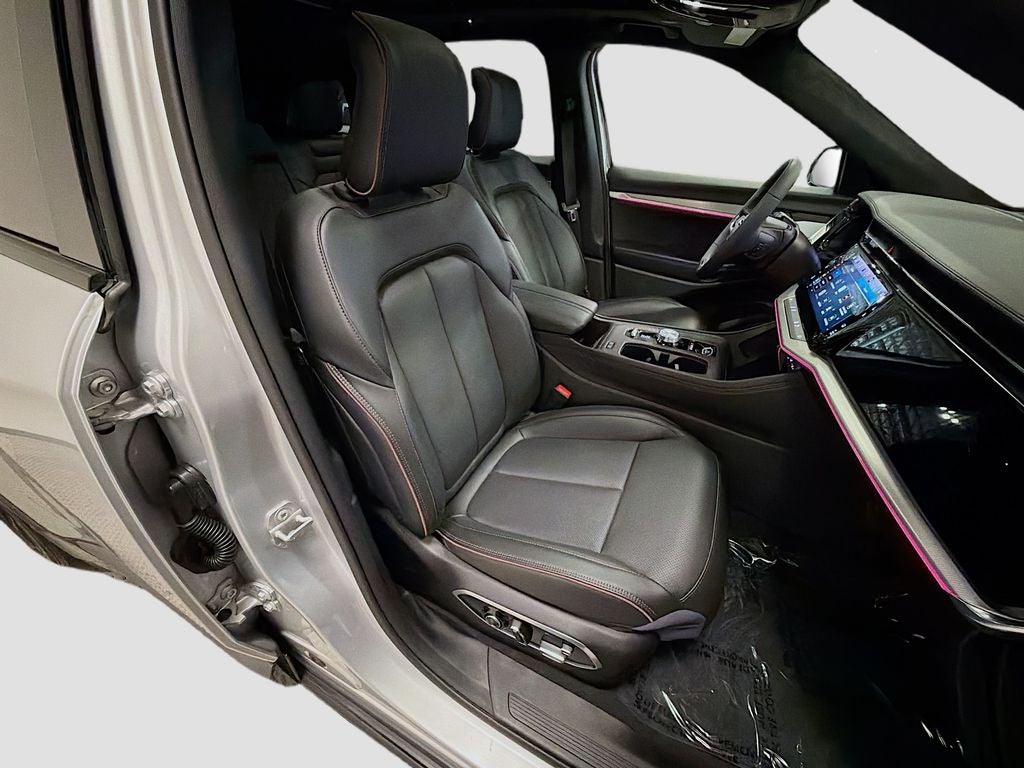 2024 Jeep Wagoneer S Launch Edition