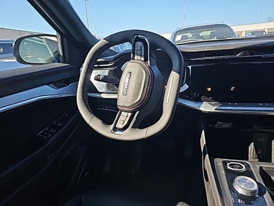 2024 Jeep Wagoneer S Launch Edition