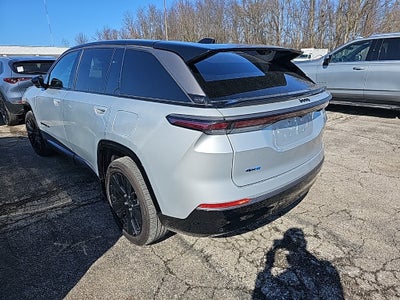 2024 Jeep Wagoneer S Launch Edition