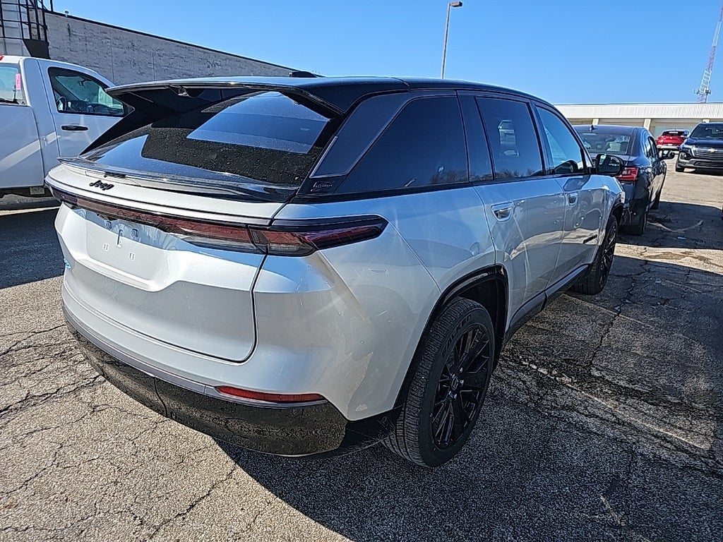 2024 Jeep Wagoneer S Launch Edition