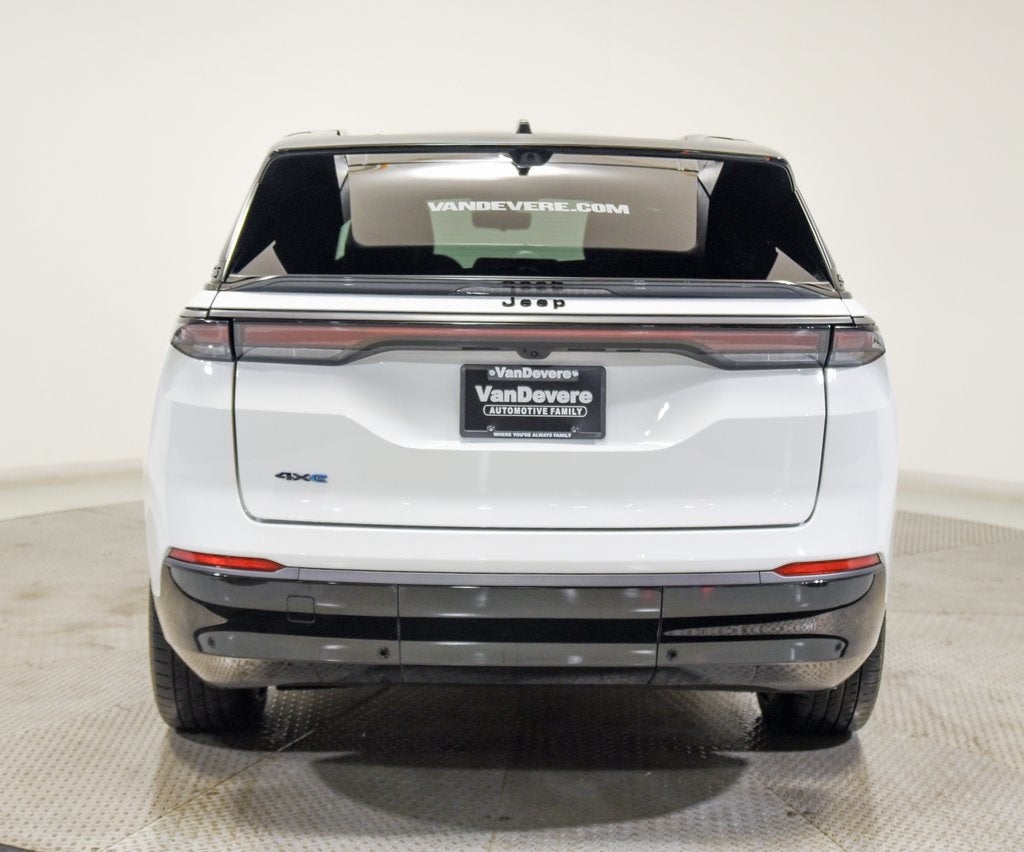 2024 Jeep Wagoneer S Launch Edition