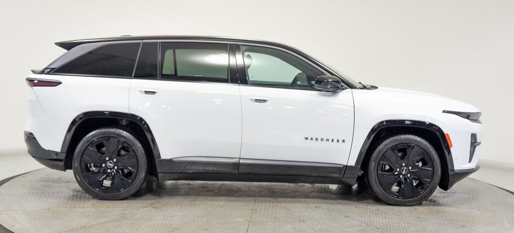 2024 Jeep Wagoneer S Launch Edition