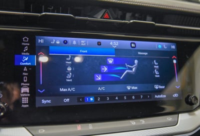 2024 Jeep Wagoneer S Launch Edition