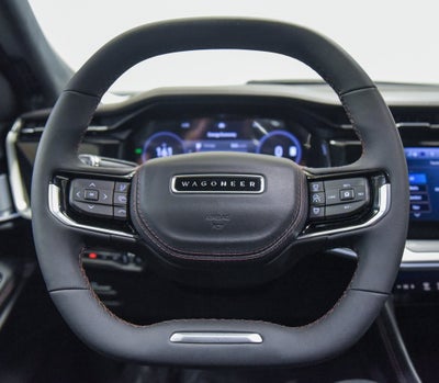 2024 Jeep Wagoneer S Launch Edition