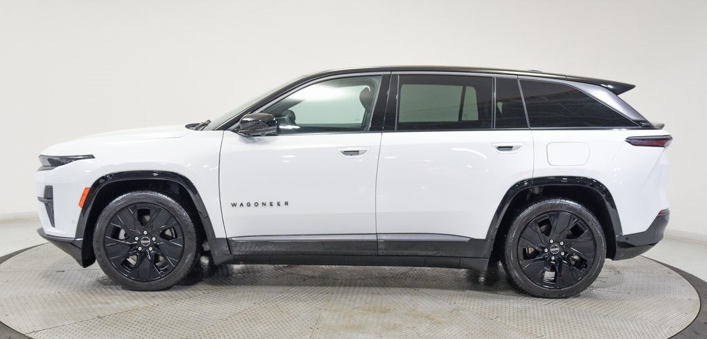 2024 Jeep Wagoneer S Launch Edition