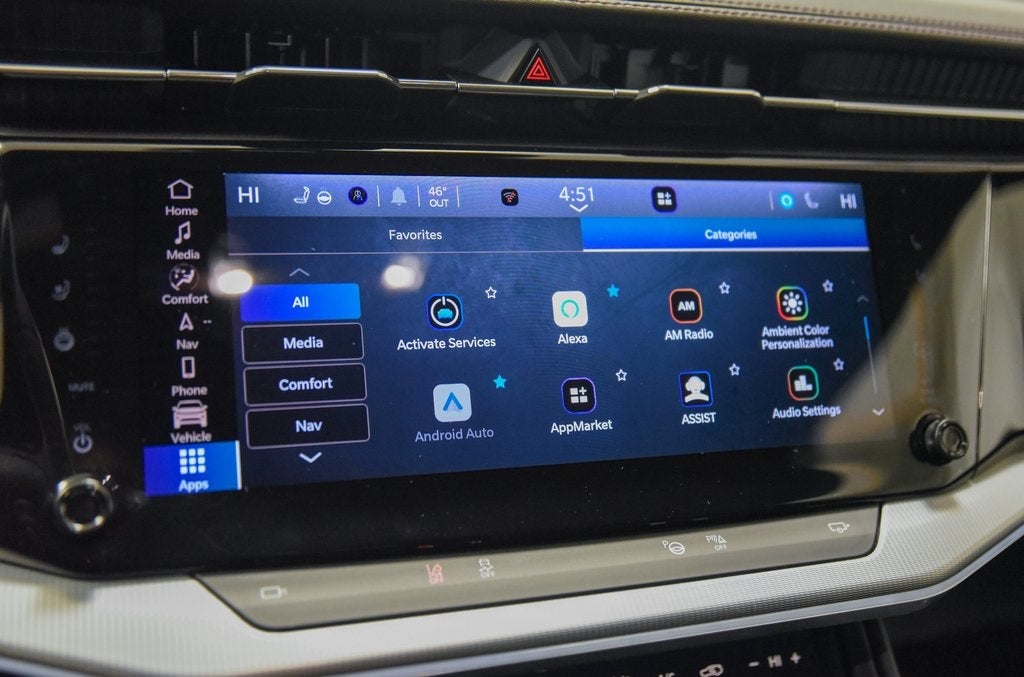 2024 Jeep Wagoneer S Launch Edition