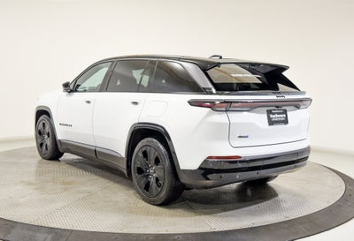 2024 Jeep Wagoneer S Launch Edition