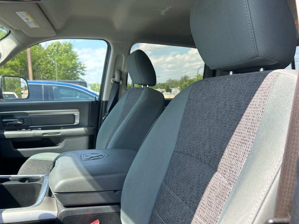 2016 RAM 3500 Big Horn