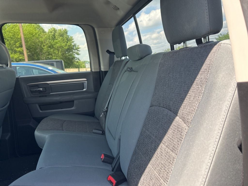 2016 RAM 3500 Big Horn